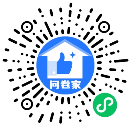 请编辑中国红投票模版二维码