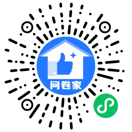 全民国家安全教育日创意投票模板二维码