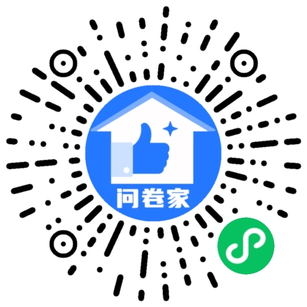 请编辑科技风模板二维码