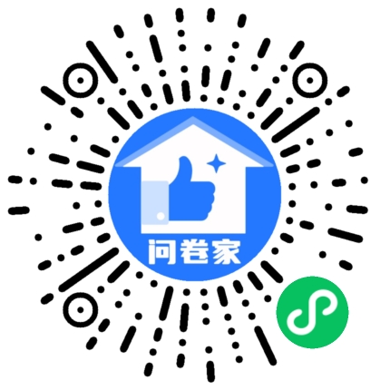 请编辑中国红投票模版二维码