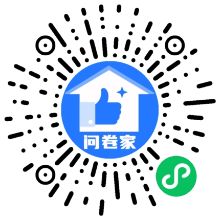 请编辑科技风模板二维码