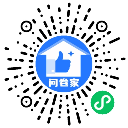 请编辑中国红投票模版二维码