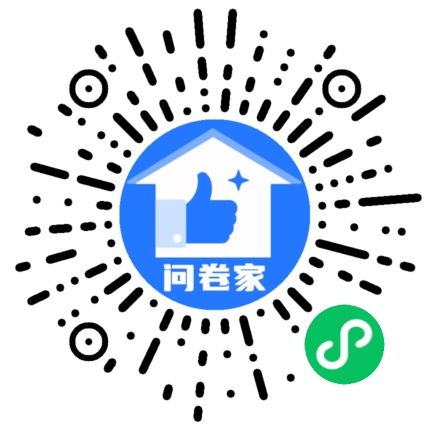 请编辑中国红投票模版二维码
