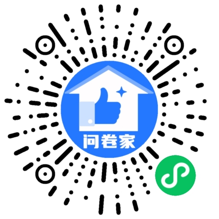 请编辑马年大吉模板二维码