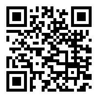 艺术类大学生网站调查二维码