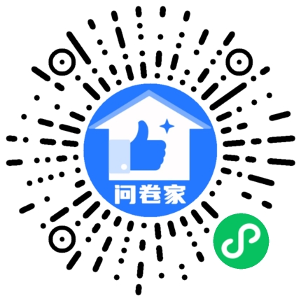 请编辑科技风模板二维码