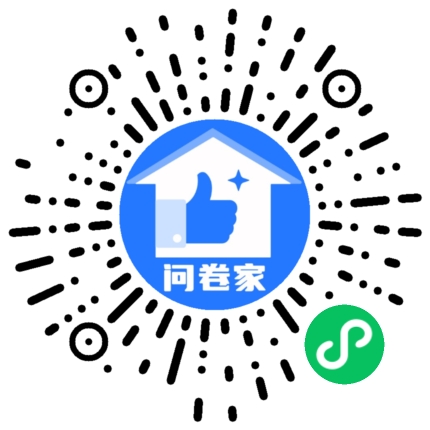 请编辑科技风模板二维码